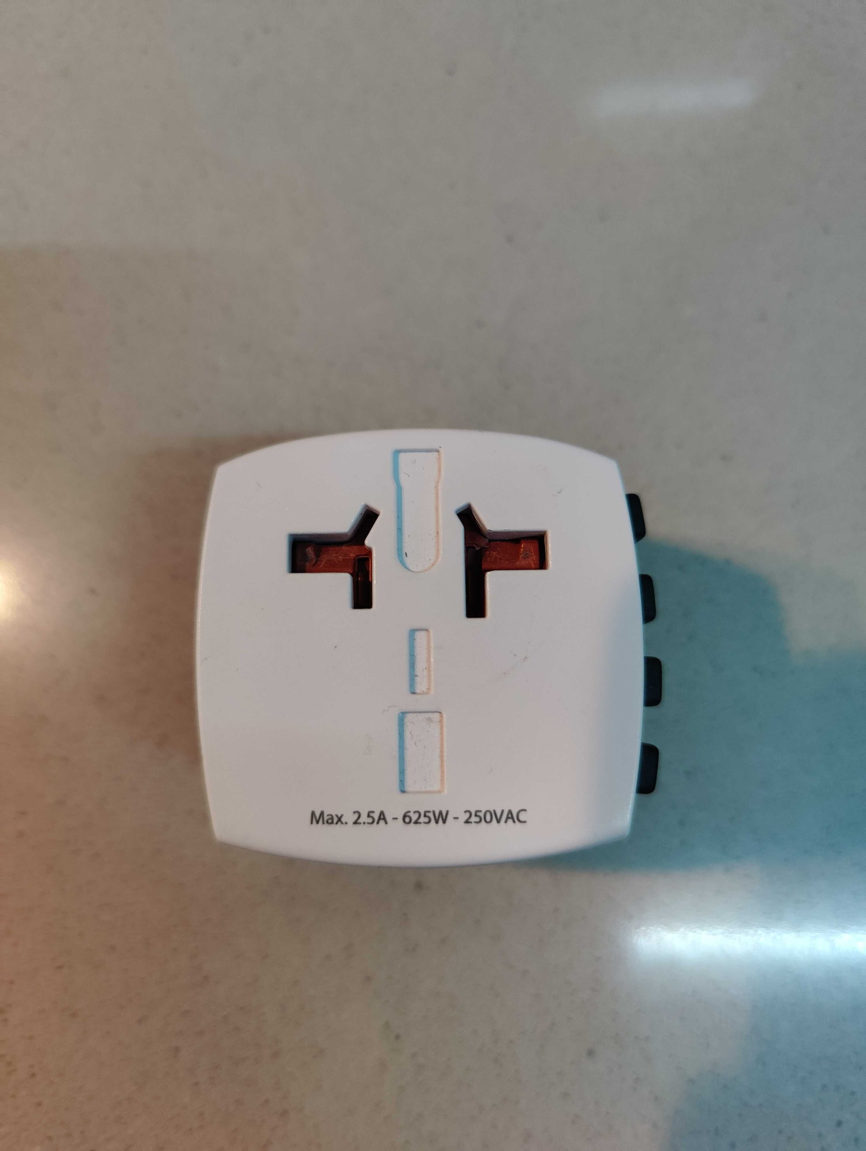 Adaptador de viagem SKROSS MUV Micro