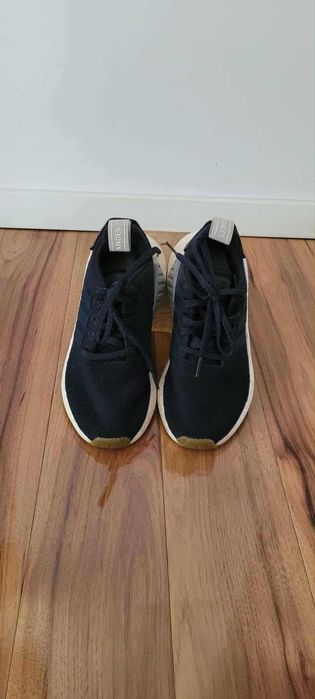 Granatowe damskie buty adidas, roz 36i 2/3