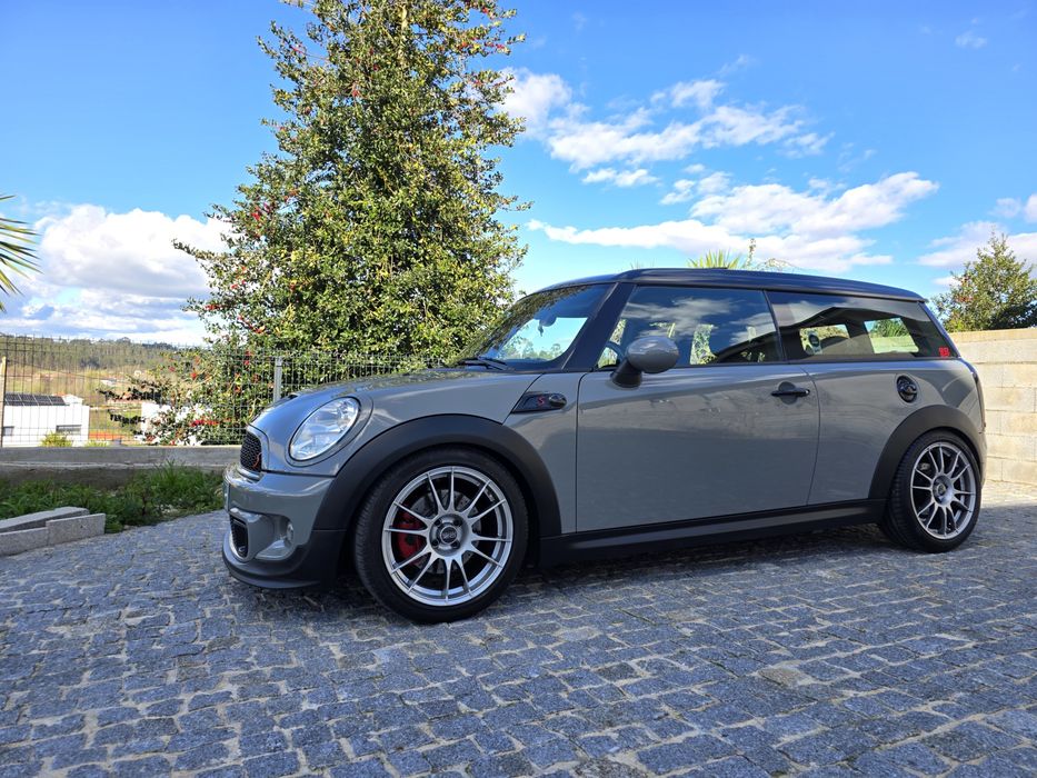 MINI Clubman Cooper S