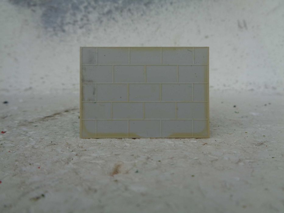 1:87 Kiosque para pista de comboio