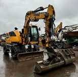 Liebherr A 912