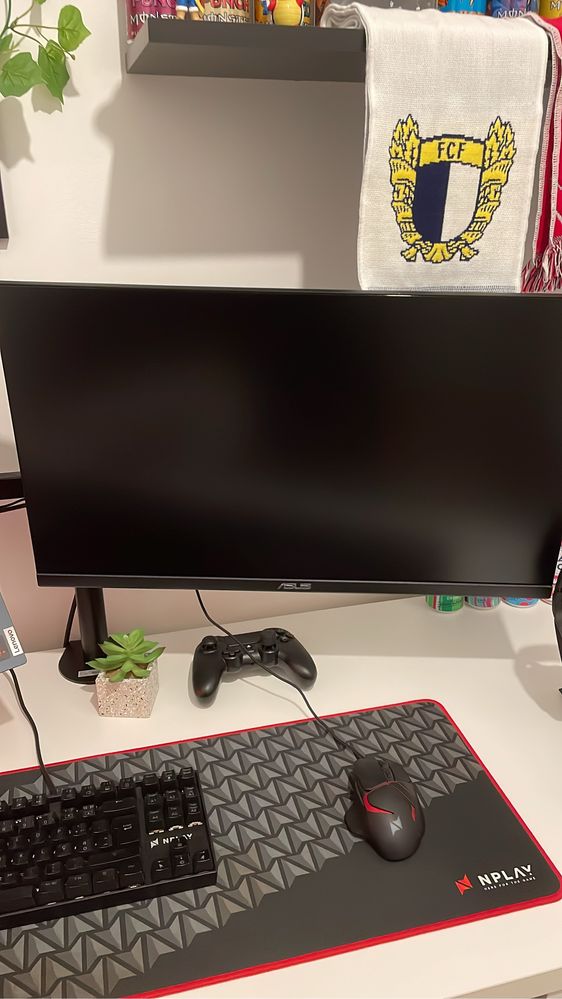 Monitor ASUS 27’