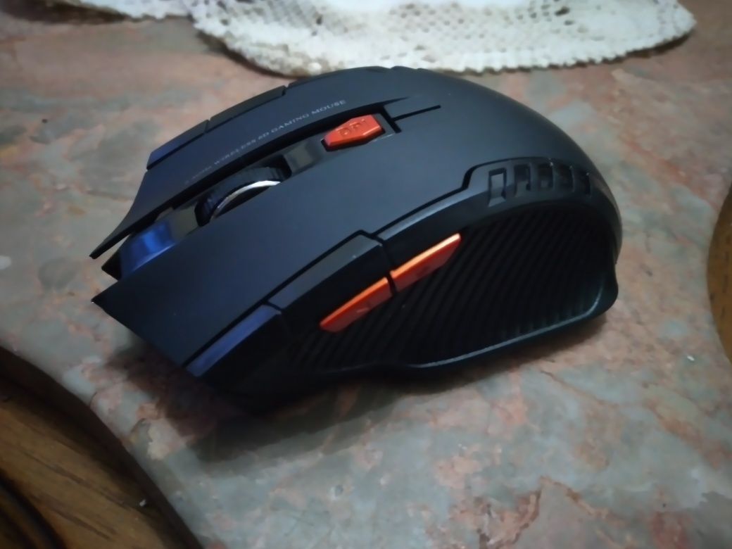 Rato Gaming wireless