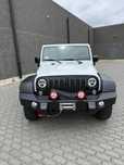 Jeep Wrangler Unlimited 2.8 CRD DPF Auto Sahara