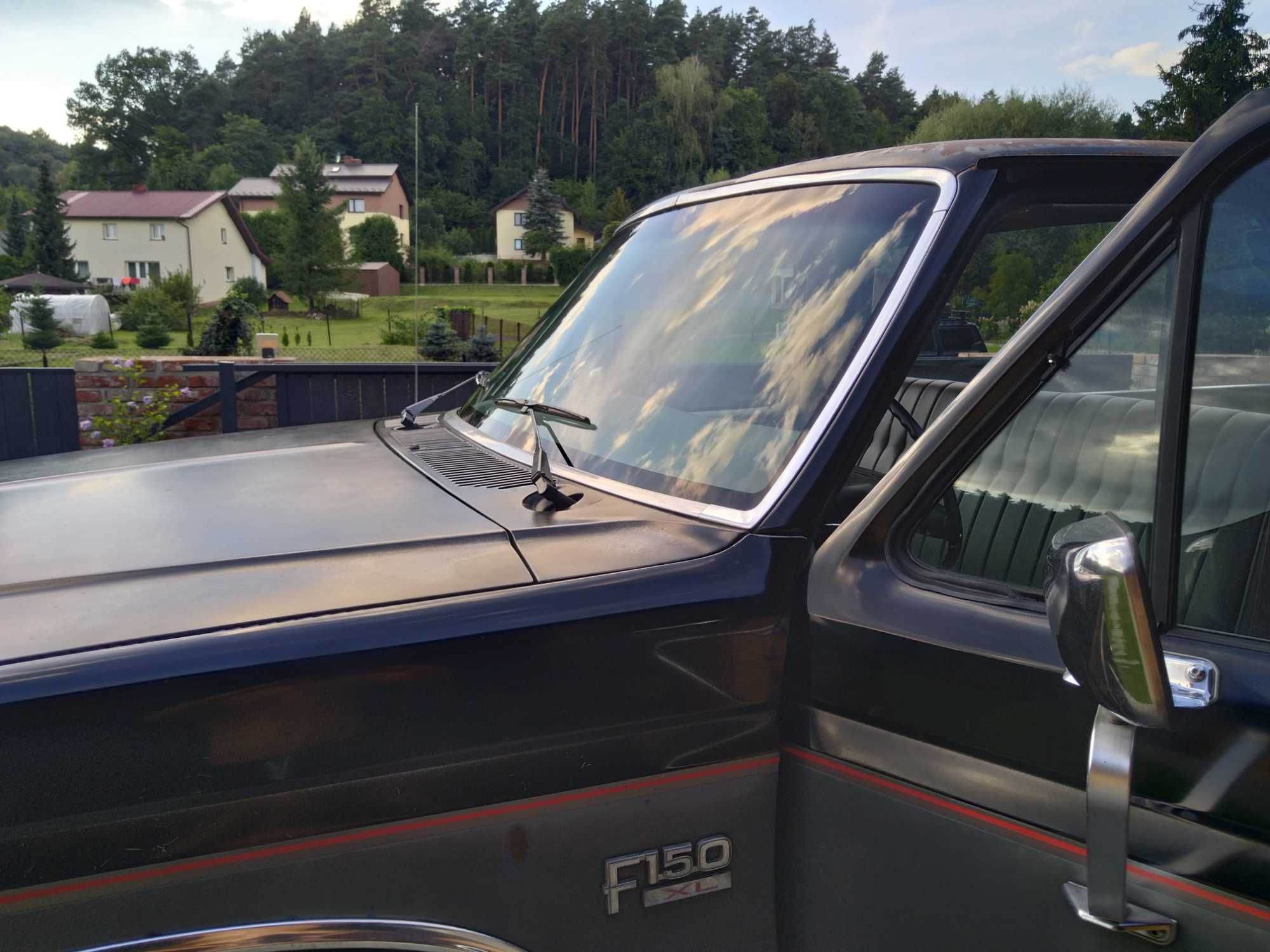 Ford F-150 V8 5,0 1985r