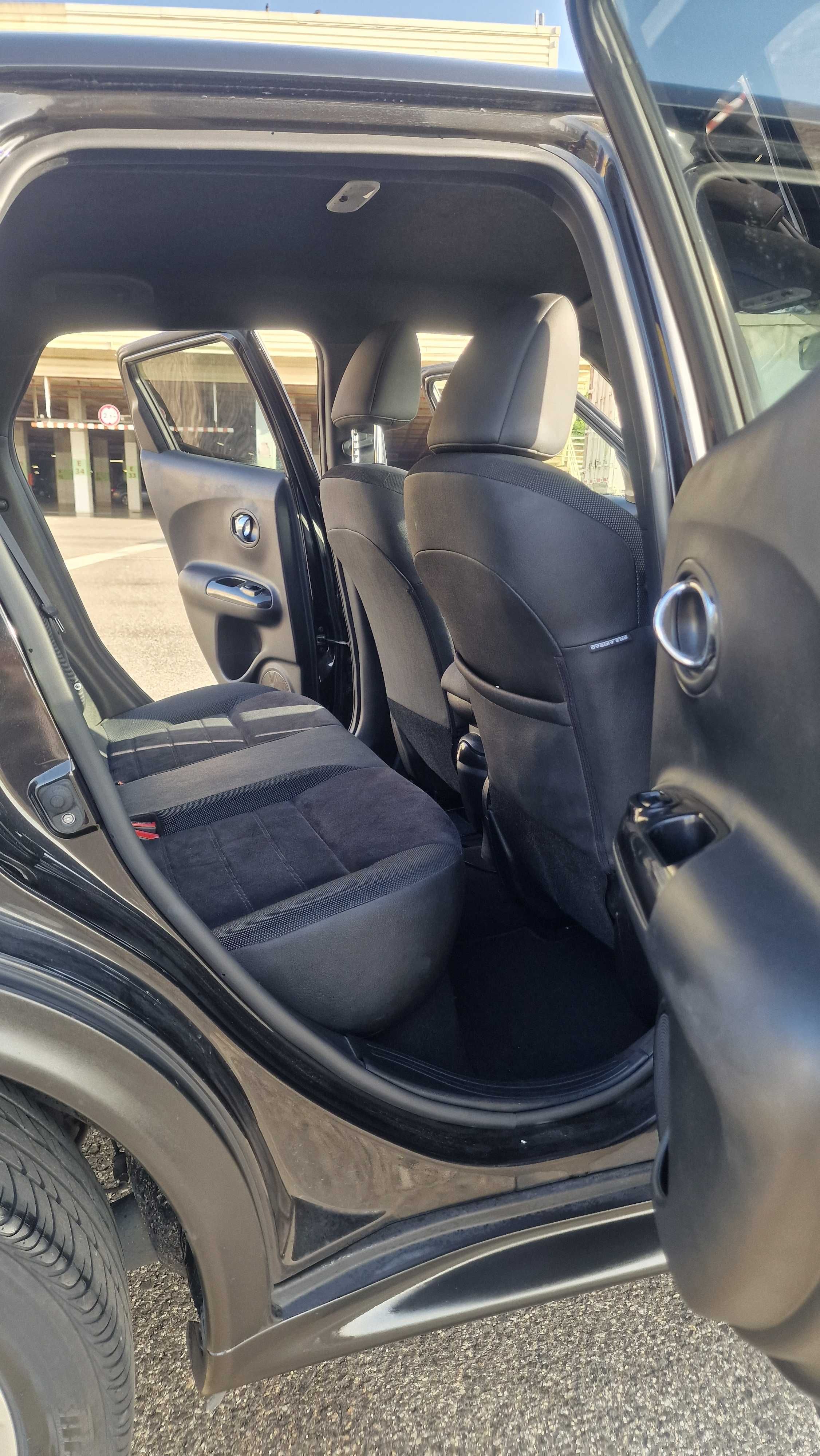 NISSAN JUKE 1.2 Gasolina Nacional em Bom Estado