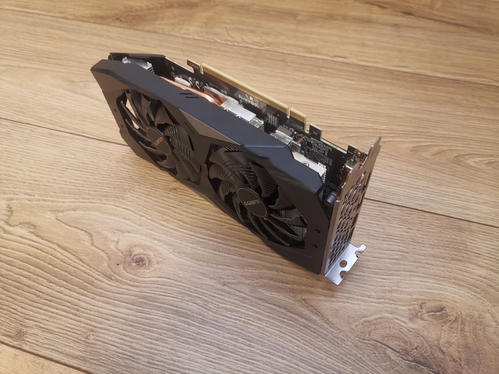 Gigabyte GeForce GTX 1660 SUPER 6GB