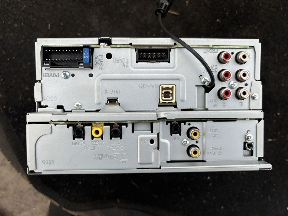 Магнітола Kenwood DNX5240BT