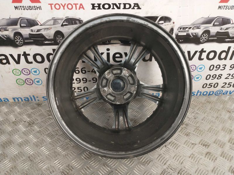 Диск R16 Skad/Honda 5x114.3 6.5Jx16H2