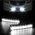 2 barras de led diurnas