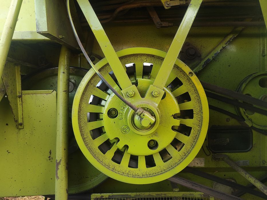 Продам Клаас меркатор 60