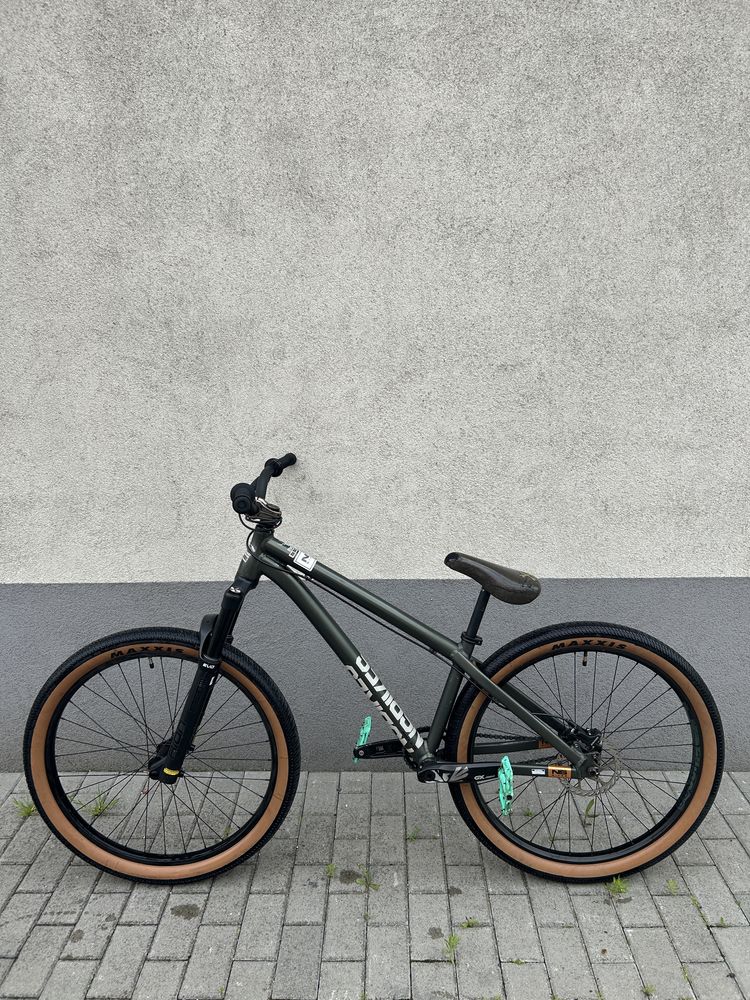 Ns Bike Movement