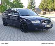 Audi A6 Super Stan