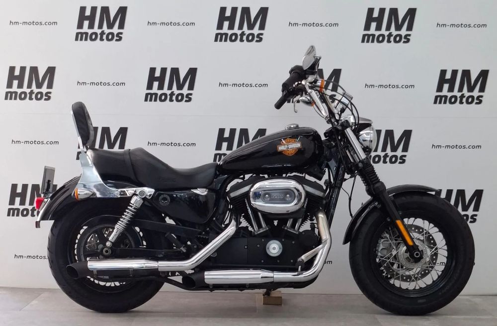 Harley-Davidson XL  1200 CUSTOM