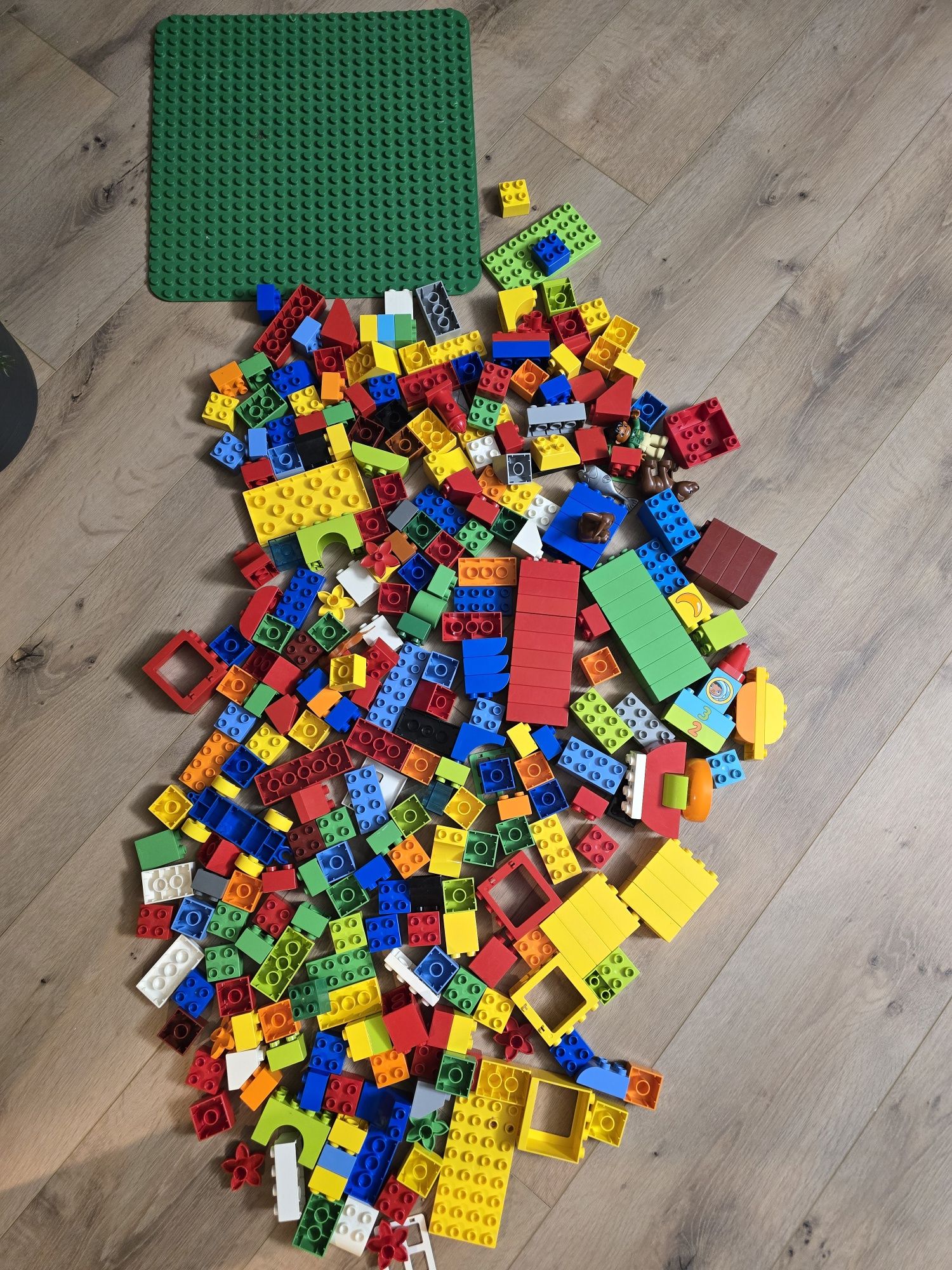 Lego duplo 312 klockow