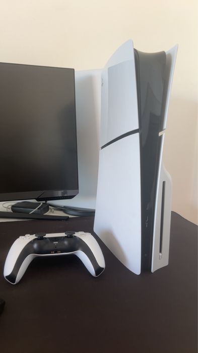 Ps5 Slim with disk port