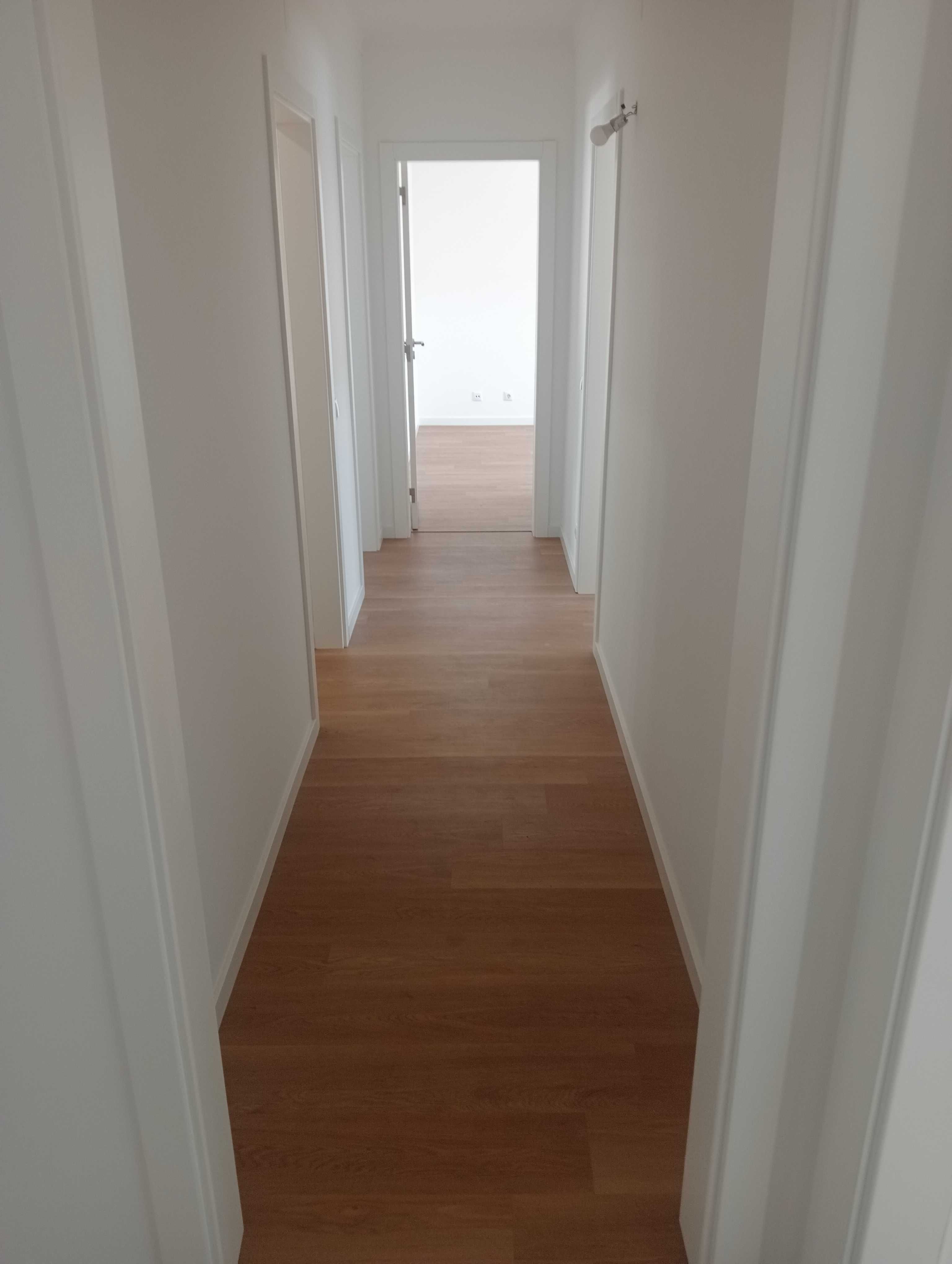 Apartamento T3 remodelado