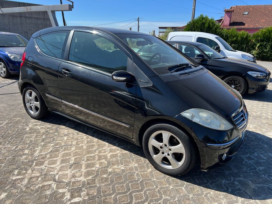 Mercedes-Benz A 180 CDI Avantgarde