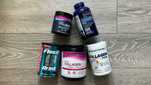 Комплекс для суглобів Nutrend, AllNutrition, NeoCell, Puritan's Pride.