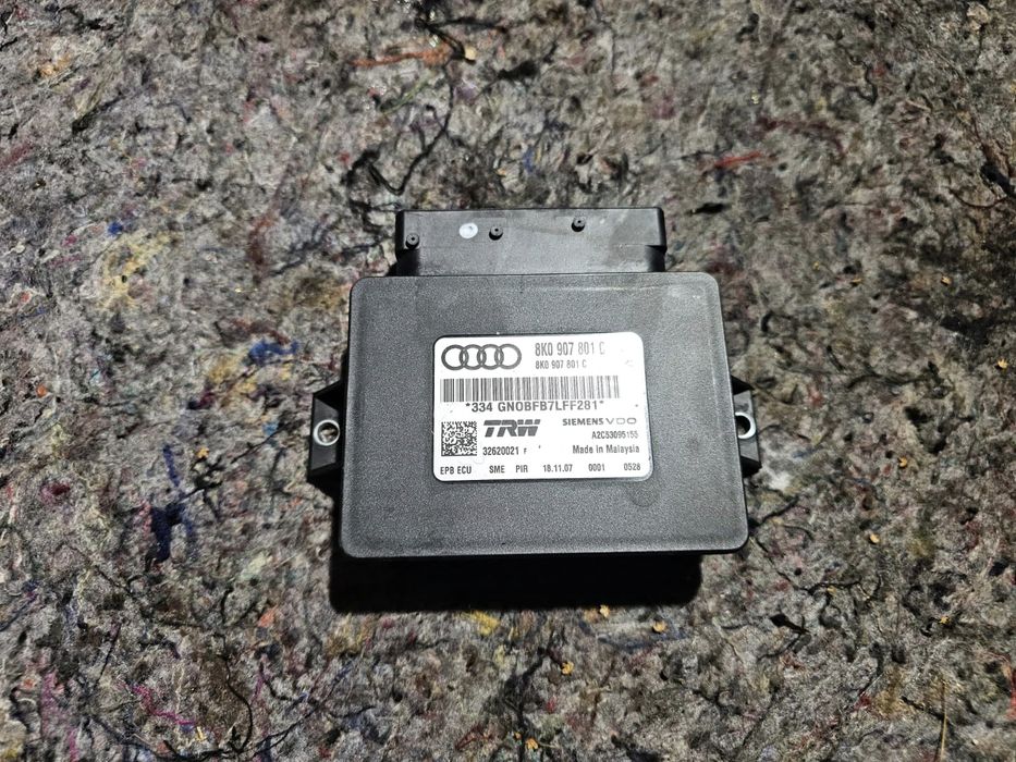 Moduł sterownik hamulca ręcznego A4 B8 A5 8T Q5 EU