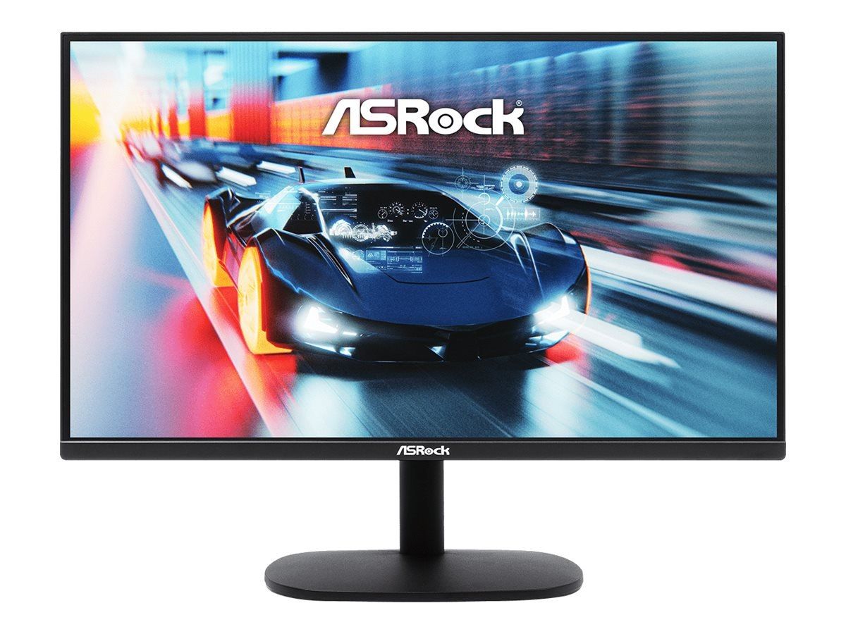 ASRock | Monitor | CL25FF | 24.5 " | IPS | 16:9 | 100 Hz | 1 ms