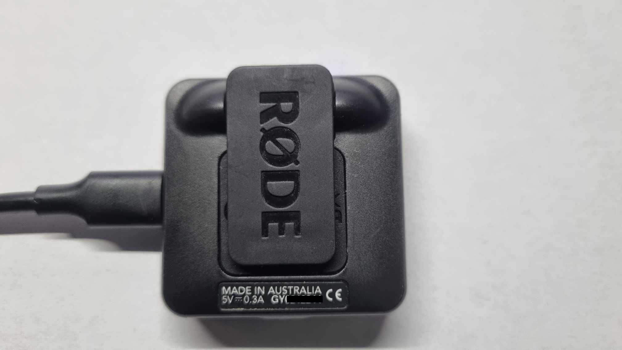 Profesjonalny mikrofon RODE Wireless GO II Single