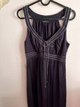 Letnia vintage sukienka maxi
