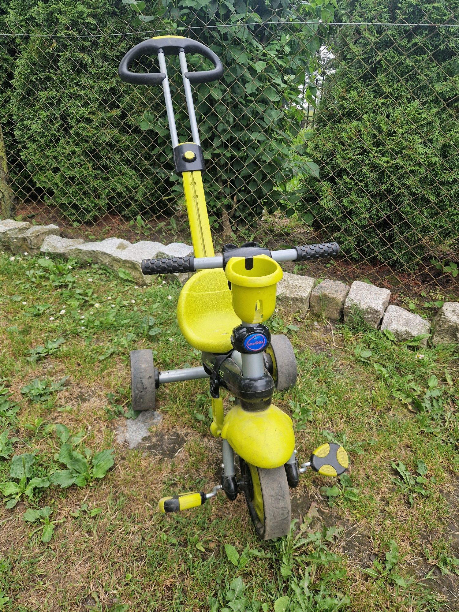 Rowerek trójkołowy