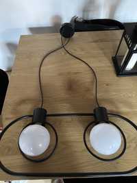 Lampa loft jak nowa