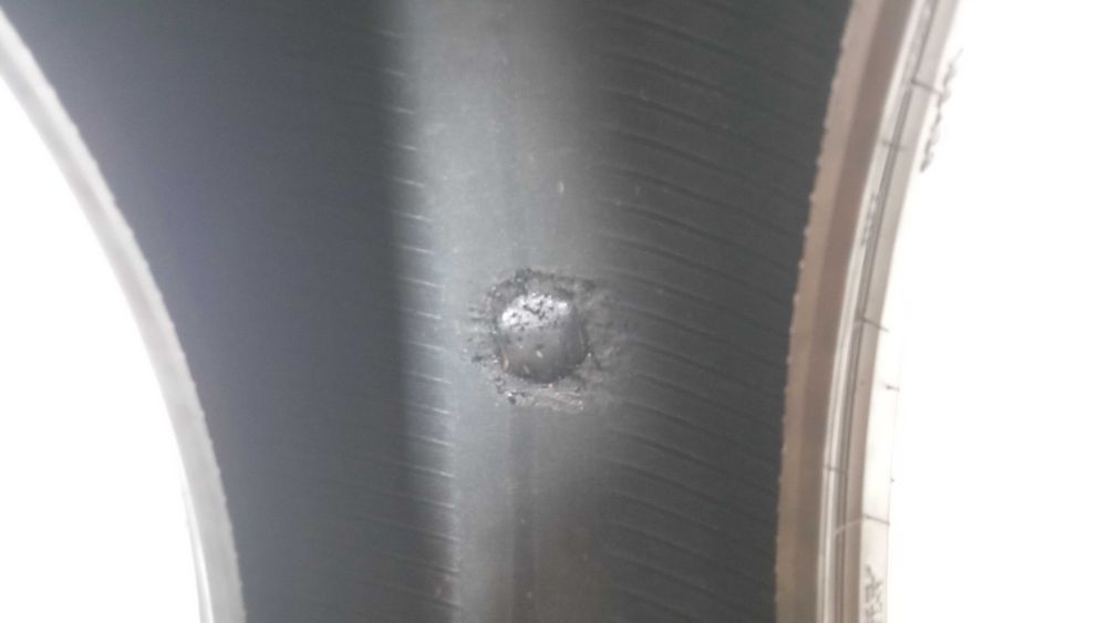 2x Opony całoroczna 235/55/17 BRIDGESTONE W.C A005 XL 2022 demo 7.8mm