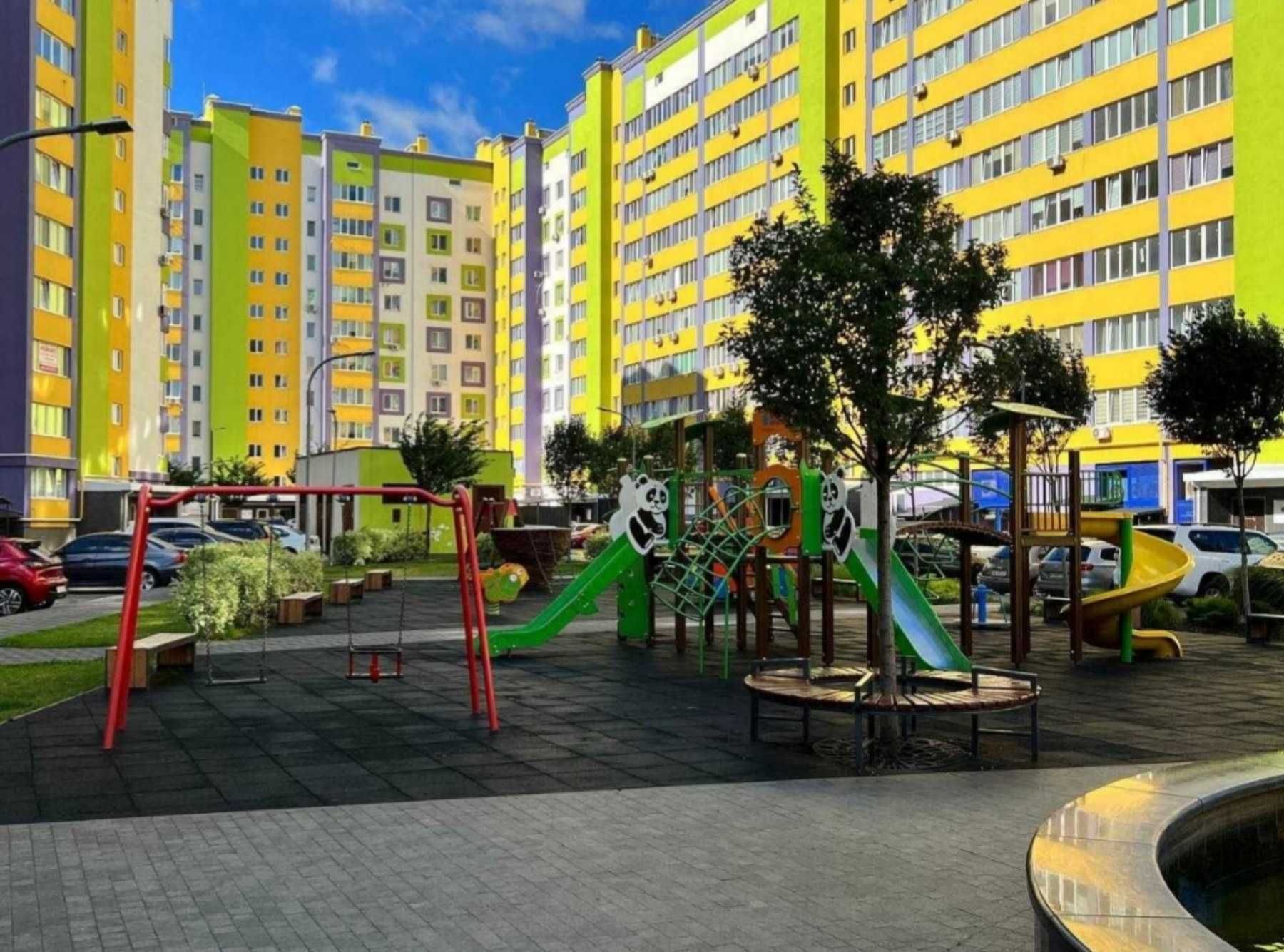 Продам 1- кімнатну квартиру ЖК Щасливий