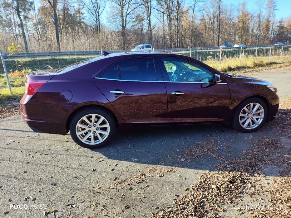 Chevrolet Malibu, (Mondeo Insignia, peugeot)