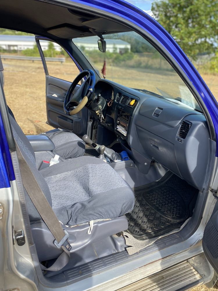 Toyota Hilux 2002