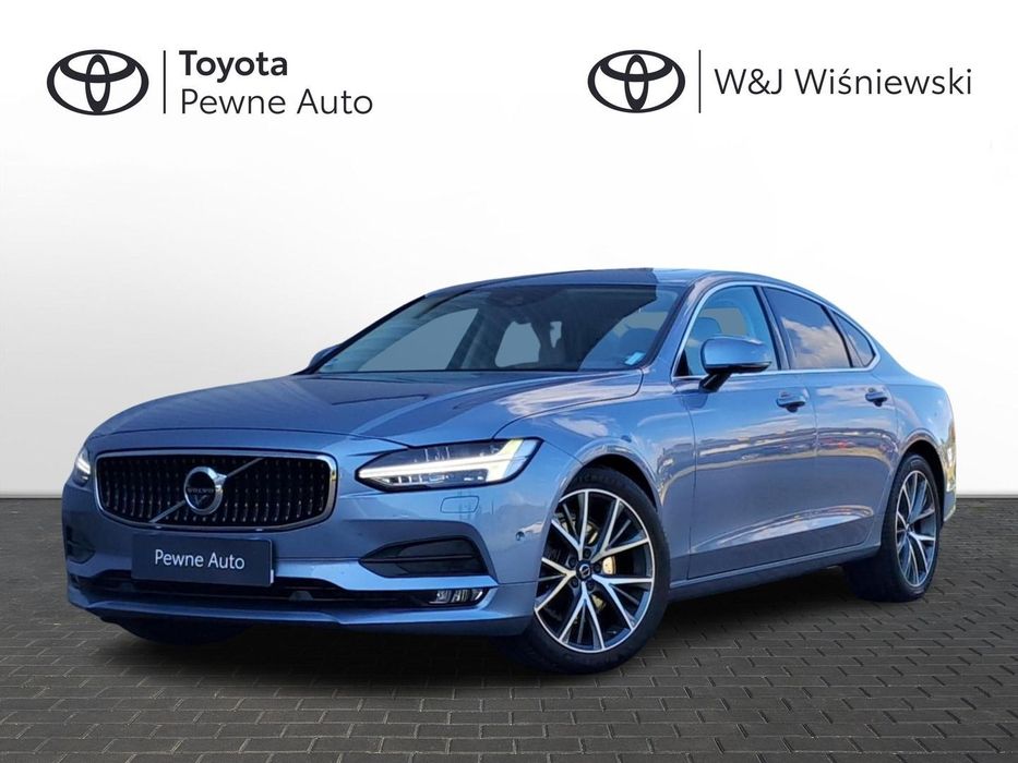 Volvo S90 Volvo S90 T6 AWD Momentum 320koni automat