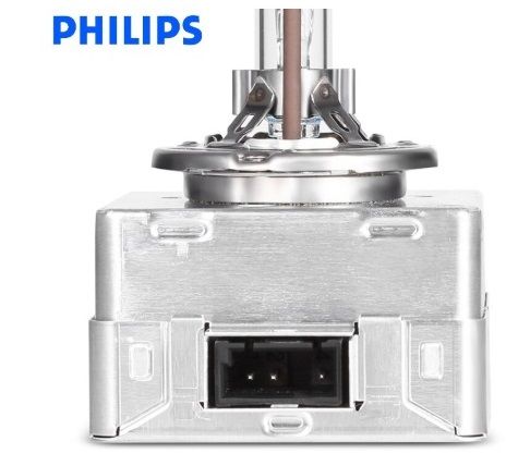 Osram Philips D1S HID 85415 35W ксенонова 4300K (Оригінал) Ксенон