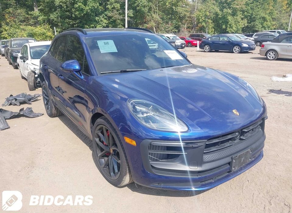 Разборка Porsche Macan 95B SUV рест дорест