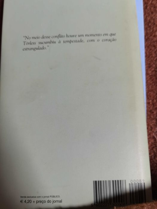 Robert Musil O jovem Torless