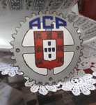 Placa Automóvel ACP