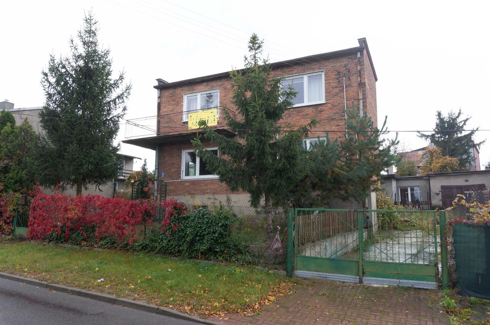 Dom piętrowy 154 m2 - Ozorków