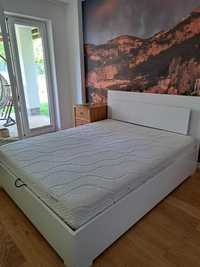Łóżko z materacem 160x200 SIENA Agata Meble
