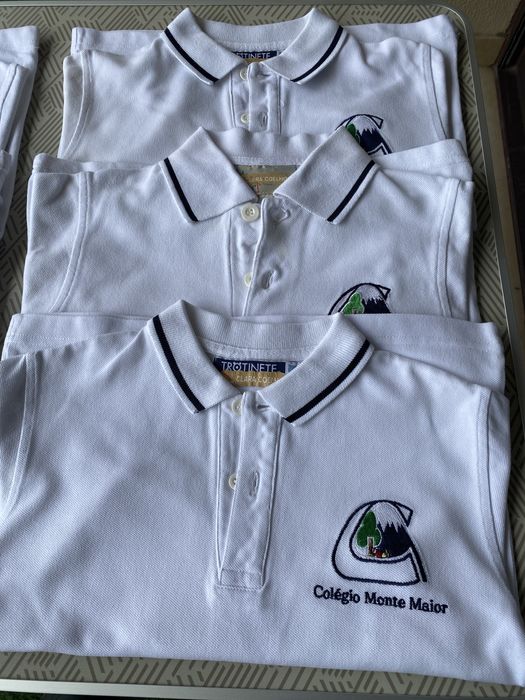 Farda Colégio Montemaior tam. 6
