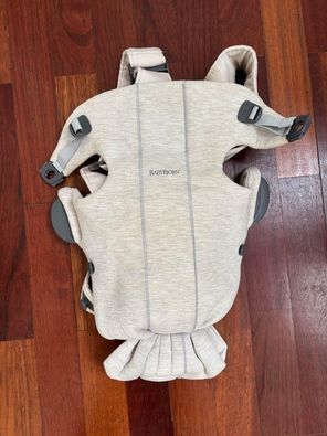 Baby Björn new born baby carrier