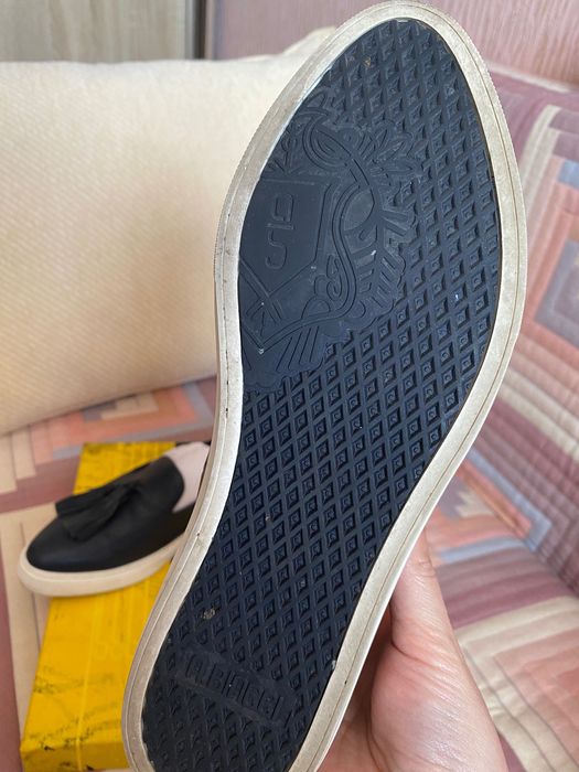 Сліпони, 37 р, Antonio Biaggi