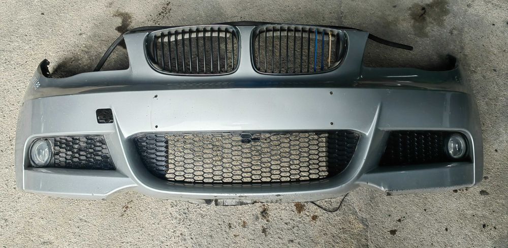 Para-choques frente pack M BMW E82/88