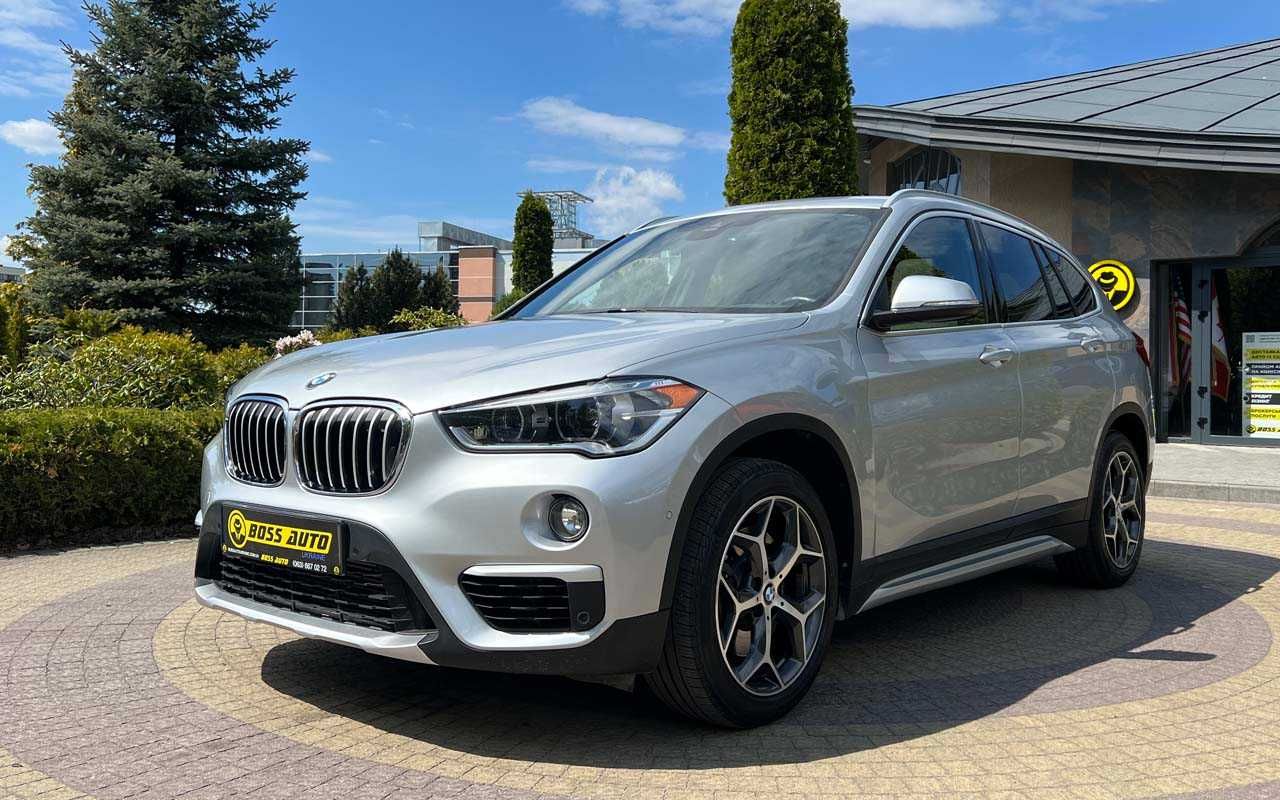 BMW X1 2018 року