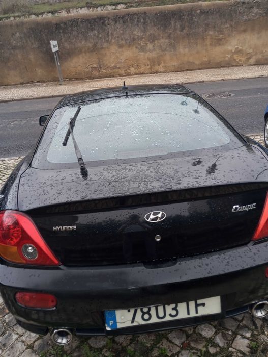 Hyunday Coupe GK 1.6 16V Gasolina