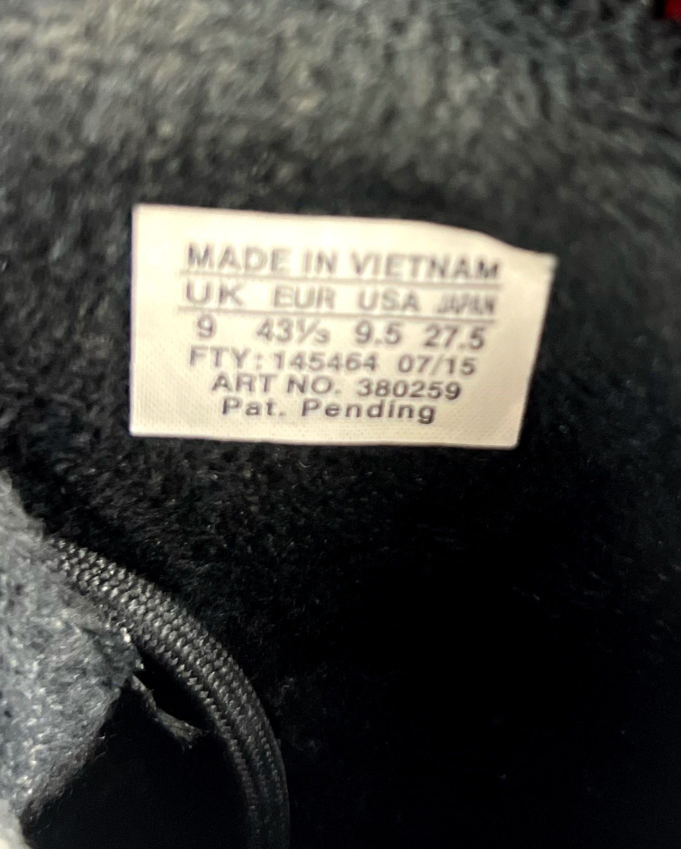 Ботинки Salomon Breccia 2 Gore-Tex 43 Размер Чёрные Тёплые