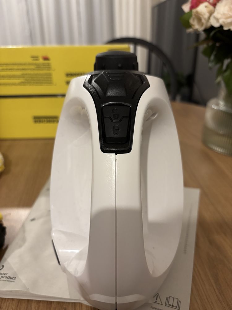 Karcher SC 1 EasyFix parownica ręczna – stan idealny!
