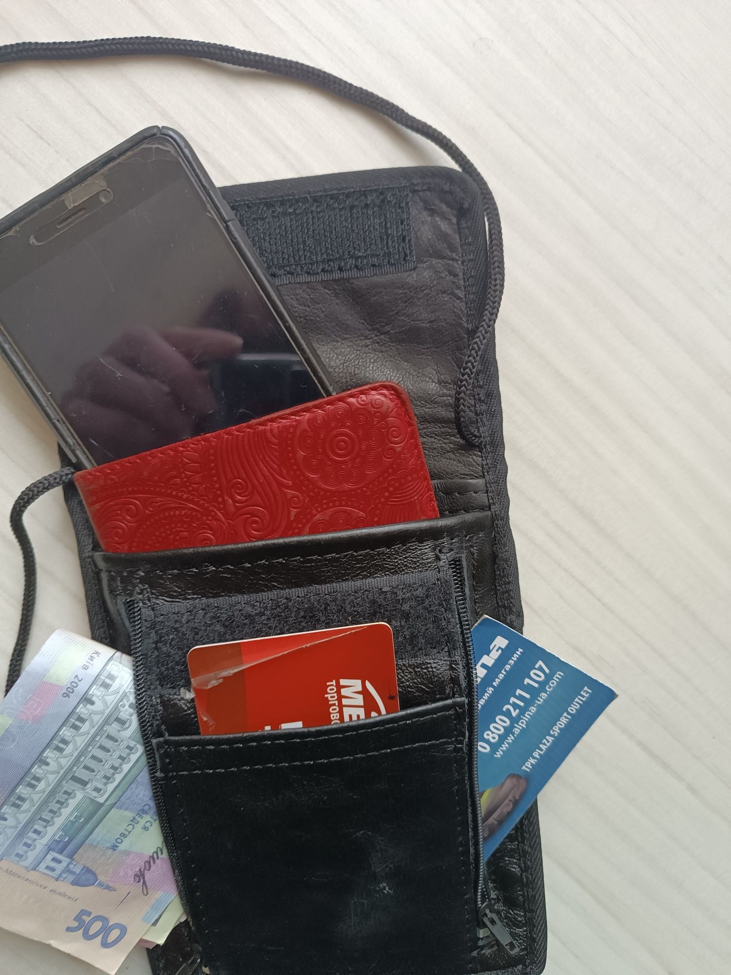 Продам органайзер для документів,сумка для документів в дорогу