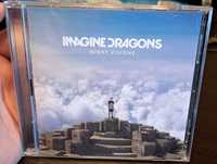 Imagine Dragons Night Visions 2 płyty